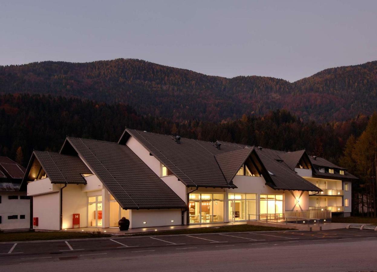 Apartma Anka *** Kranjska Gora Exterior foto